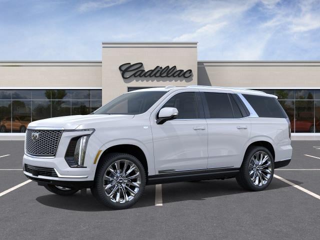 2027 Cadillac Escalade 4WD 4dr Luxury