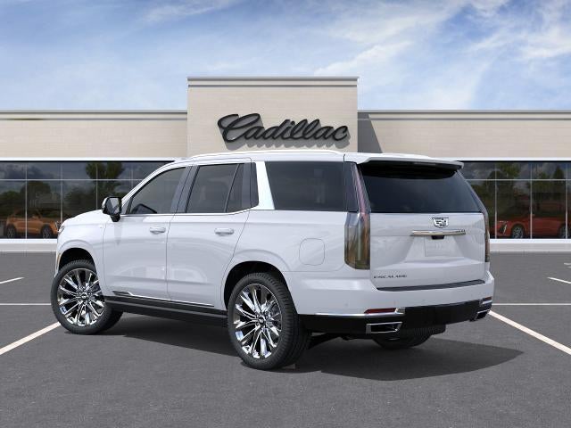 2027 Cadillac Escalade 4WD 4dr Luxury