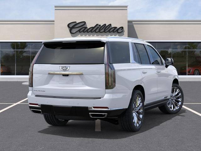 2027 Cadillac Escalade 4WD 4dr Luxury