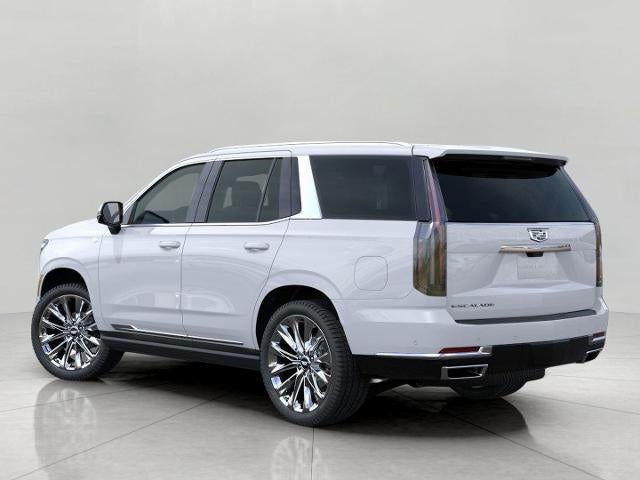 2027 Cadillac Escalade 4WD 4dr Luxury