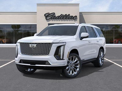 2027 Cadillac Escalade 4WD 4dr Luxury
