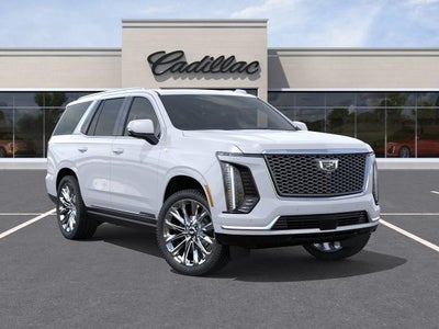 2027 Cadillac Escalade 4WD 4dr Luxury