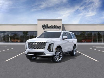 2027 Cadillac Escalade 4WD 4dr Luxury
