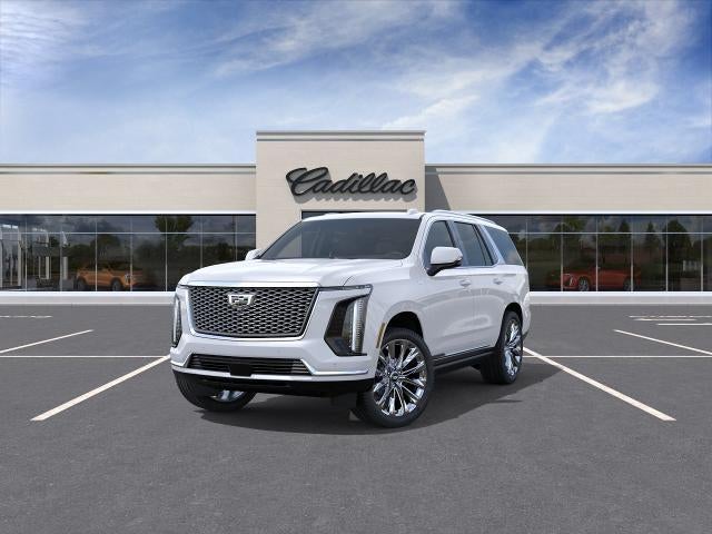 2027 Cadillac Escalade 4WD 4dr Luxury