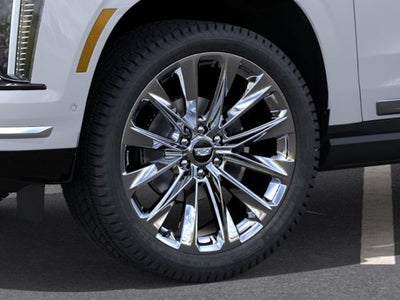 2027 Cadillac Escalade 4WD 4dr Luxury