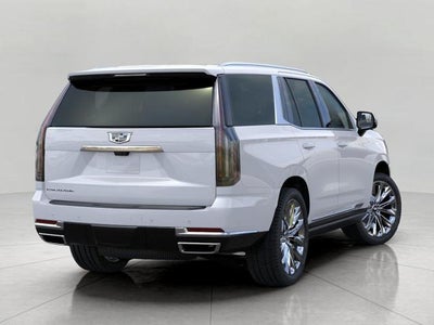 2027 Cadillac Escalade 4WD 4dr Luxury