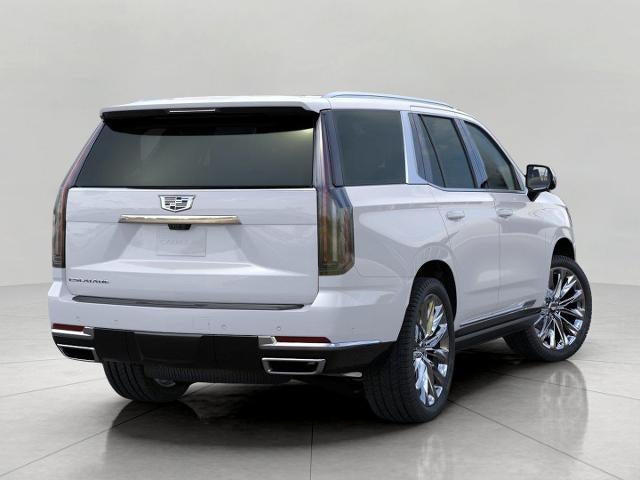 2027 Cadillac Escalade 4WD 4dr Luxury