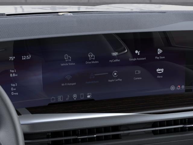 2027 Cadillac Escalade 4WD 4dr Luxury