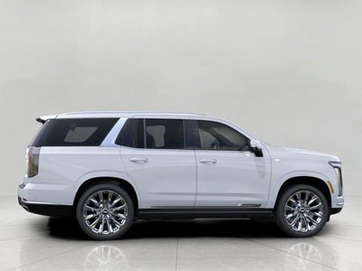 2027 Cadillac Escalade 4WD 4dr Luxury