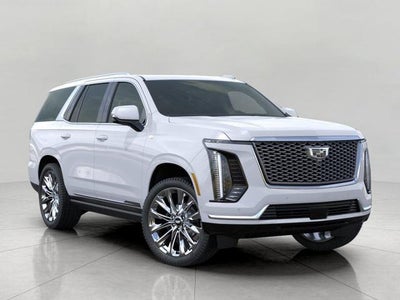 2027 Cadillac Escalade 4WD 4dr Luxury