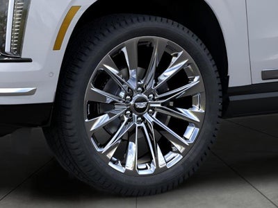 2027 Cadillac Escalade 4WD 4dr Luxury