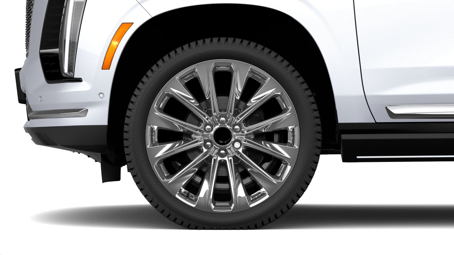 2027 Cadillac Escalade 4WD Luxury