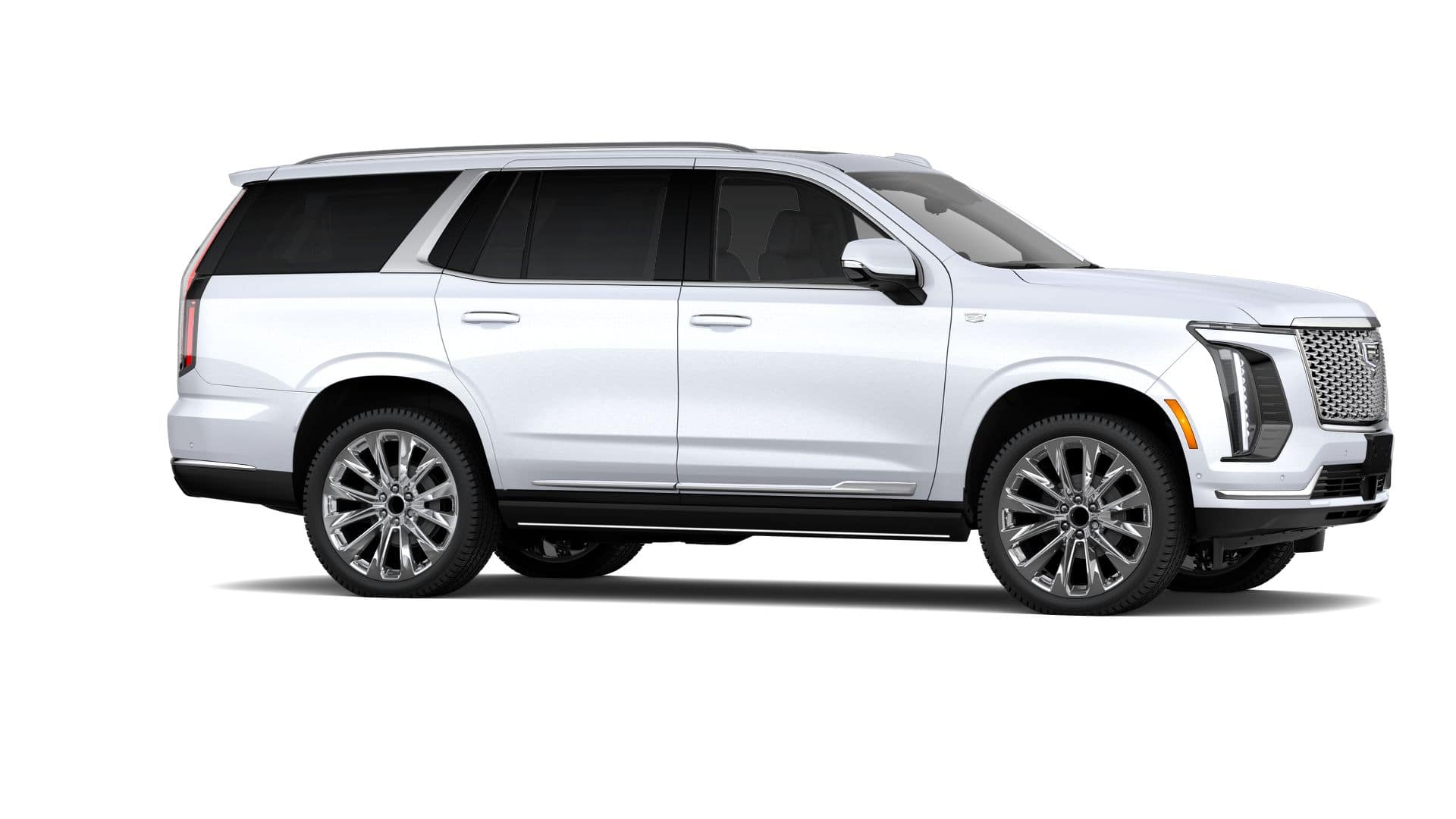 2027 Cadillac Escalade 4WD Luxury