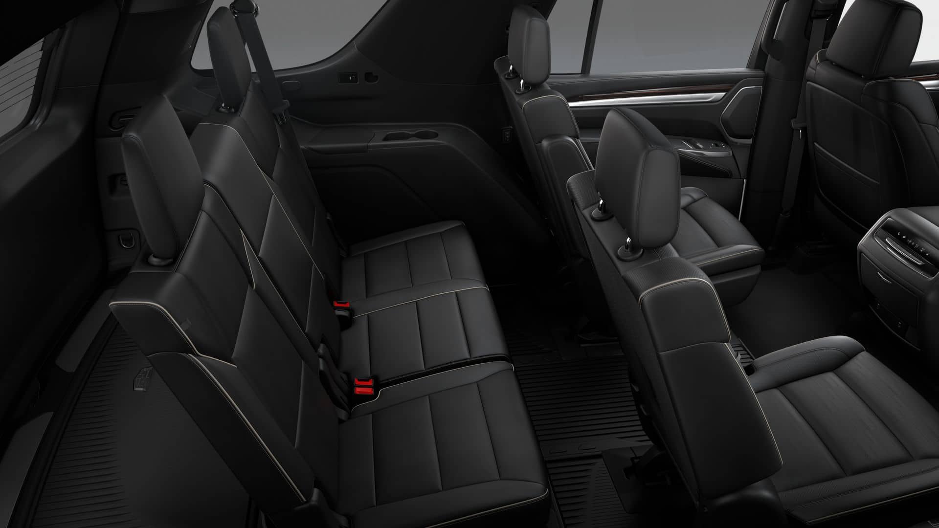 2027 Cadillac Escalade 4WD Luxury