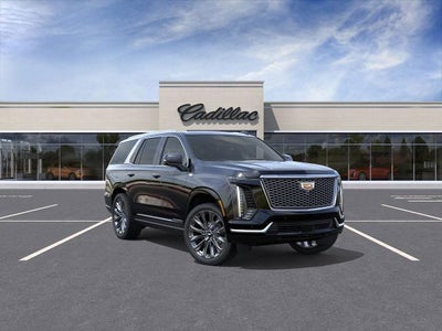2026 Cadillac Escalade 4WD 4dr Luxury