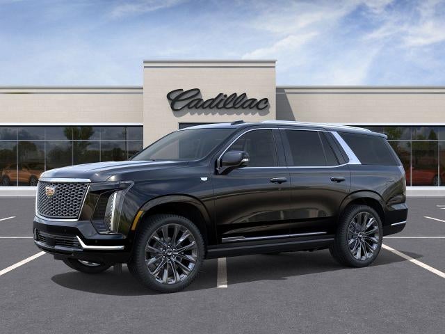 2026 Cadillac Escalade 4WD 4dr Luxury