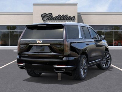 2026 Cadillac Escalade 4WD 4dr Luxury