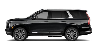 2026 Cadillac Escalade 4WD 4dr Luxury