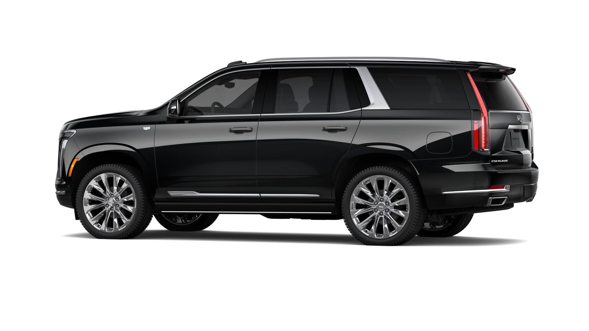 2026 Cadillac Escalade 4WD 4dr Luxury