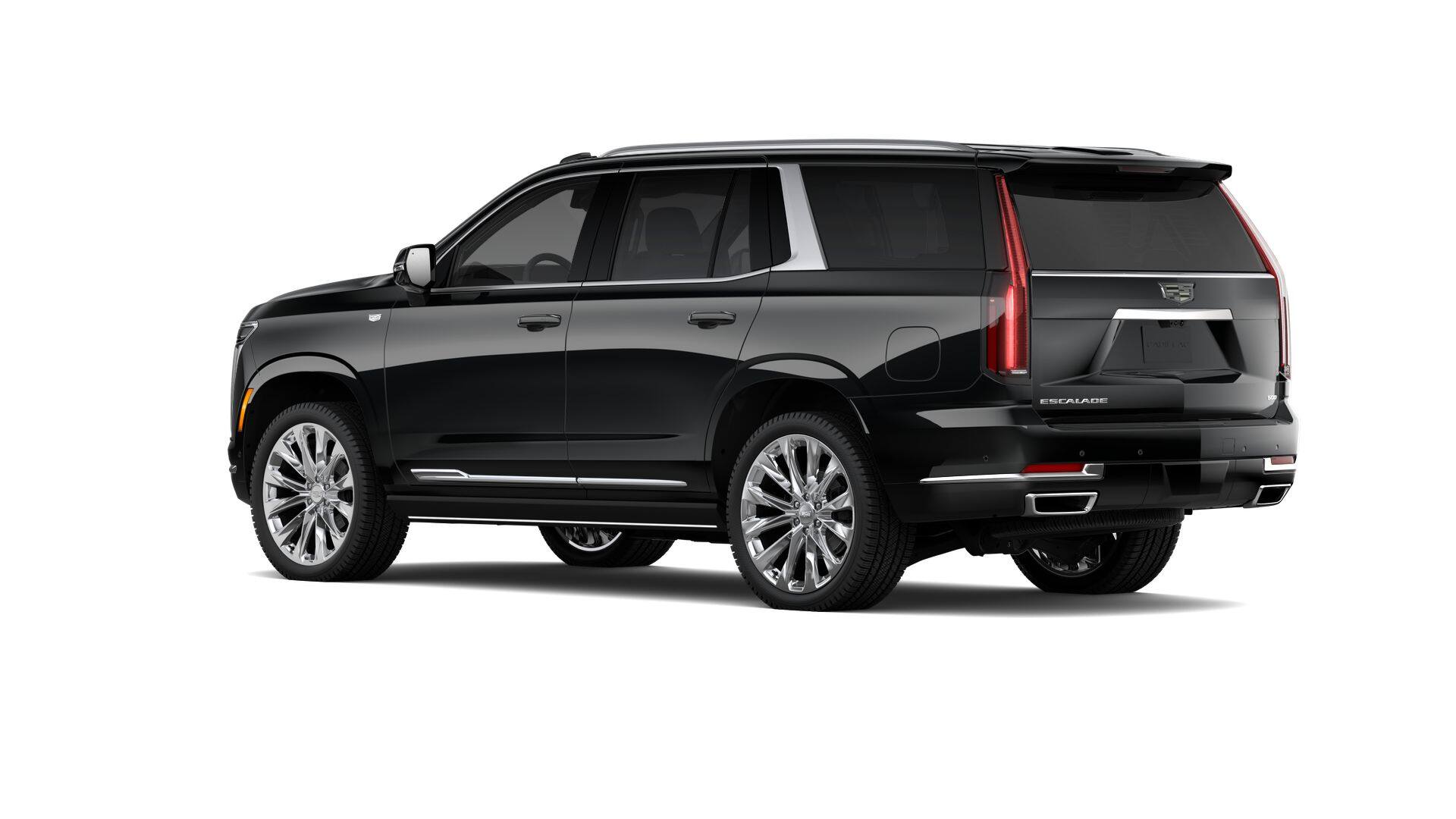 2026 Cadillac Escalade 4WD 4dr Luxury