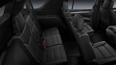 2026 Cadillac Escalade 4WD 4dr Luxury