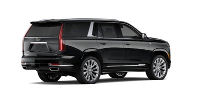2026 Cadillac Escalade 4WD 4dr Luxury