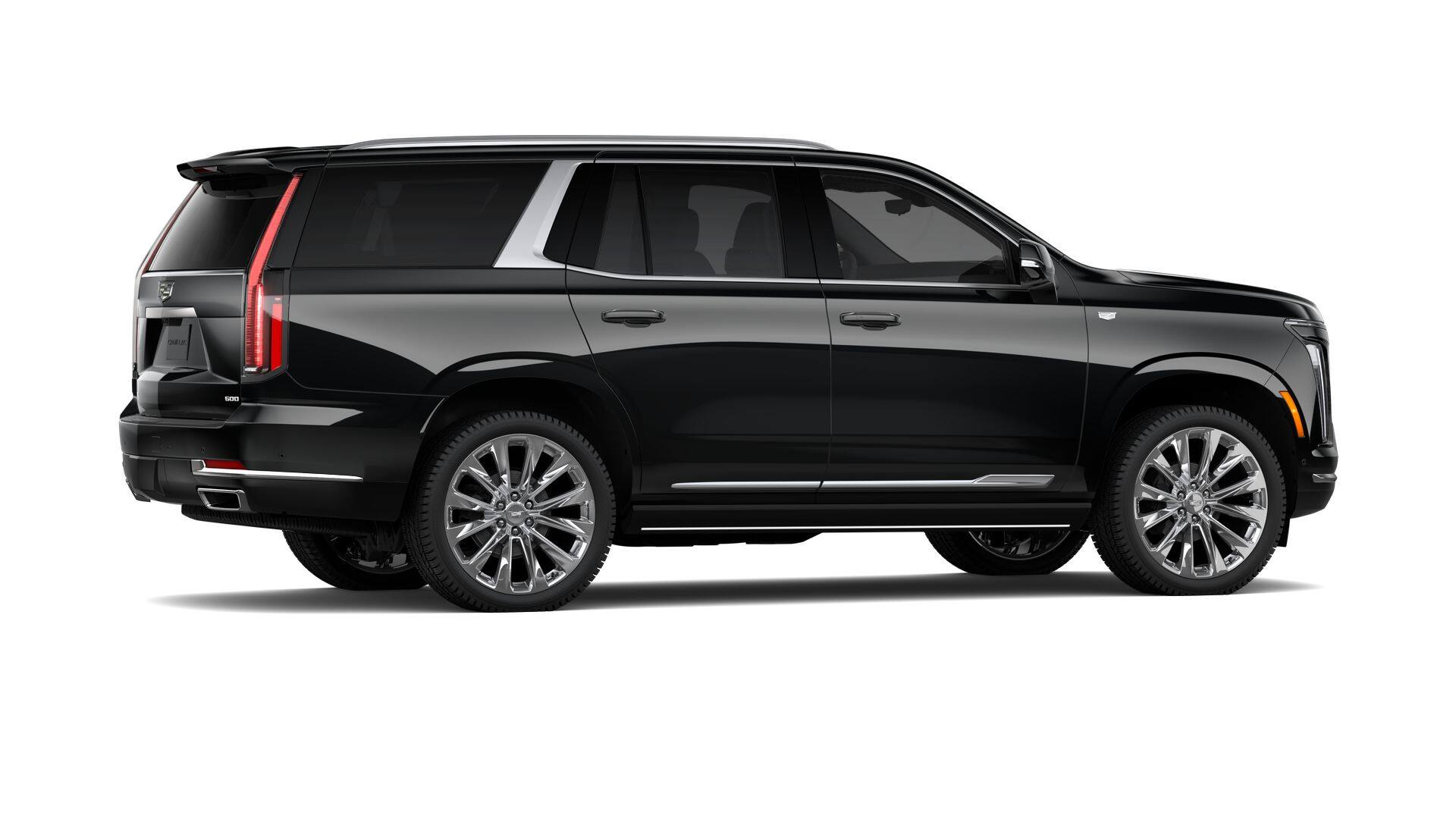 2026 Cadillac Escalade 4WD 4dr Luxury