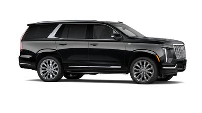 2026 Cadillac Escalade 4WD 4dr Luxury