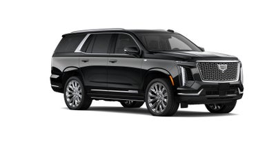 2026 Cadillac Escalade 4WD 4dr Luxury