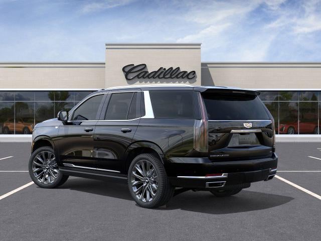 2026 Cadillac Escalade 4WD 4dr Luxury