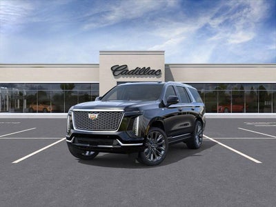 2026 Cadillac Escalade 4WD 4dr Luxury