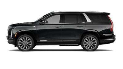 2026 Cadillac Escalade 4WD 4dr Luxury