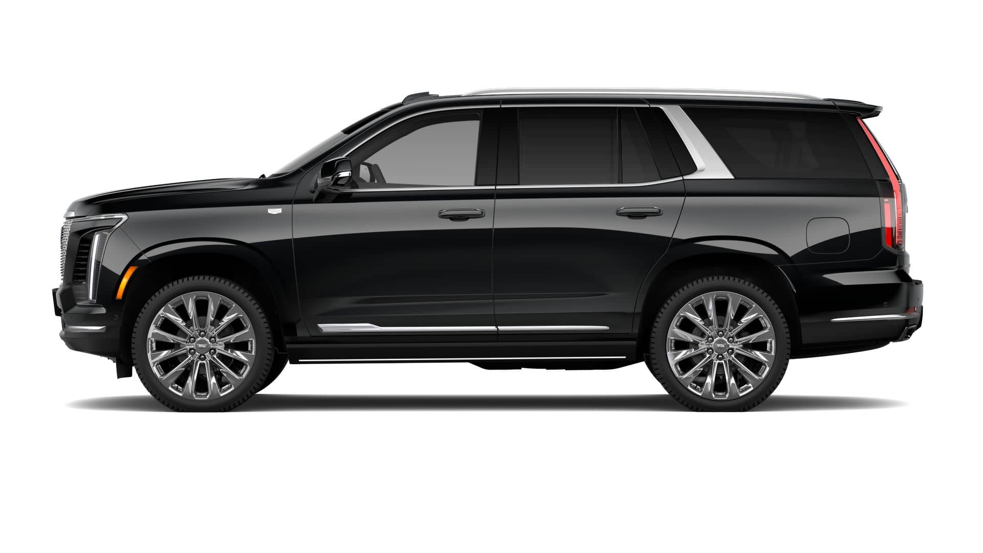 2026 Cadillac Escalade 4WD 4dr Luxury