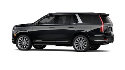 2026 Cadillac Escalade 4WD 4dr Luxury