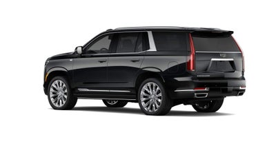 2026 Cadillac Escalade 4WD 4dr Luxury