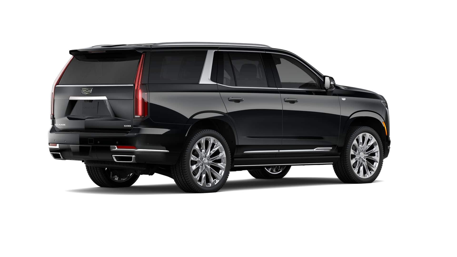2026 Cadillac Escalade 4WD 4dr Luxury