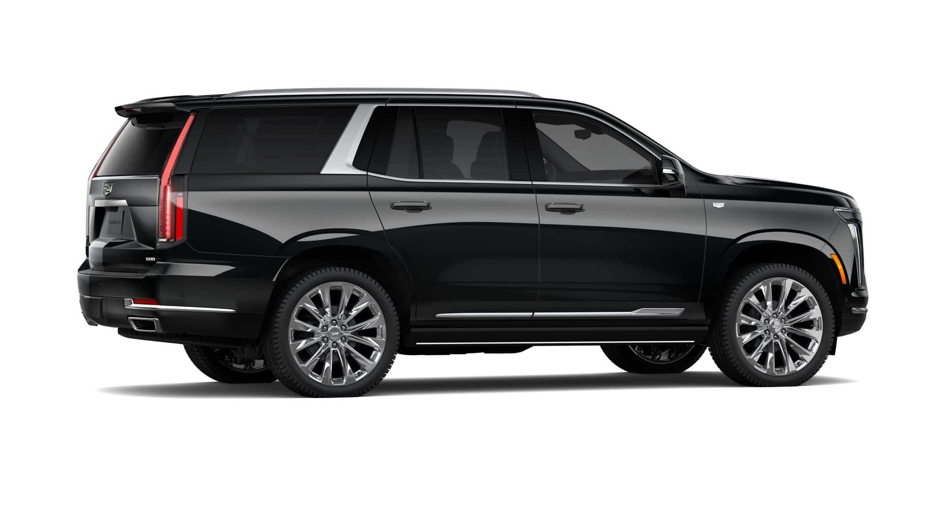 2026 Cadillac Escalade 4WD 4dr Luxury