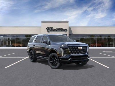 2026 Cadillac Escalade 4WD 4dr Luxury
