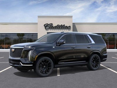 2026 Cadillac Escalade 4WD 4dr Luxury