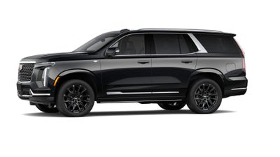 2026 Cadillac Escalade 4WD 4dr Luxury