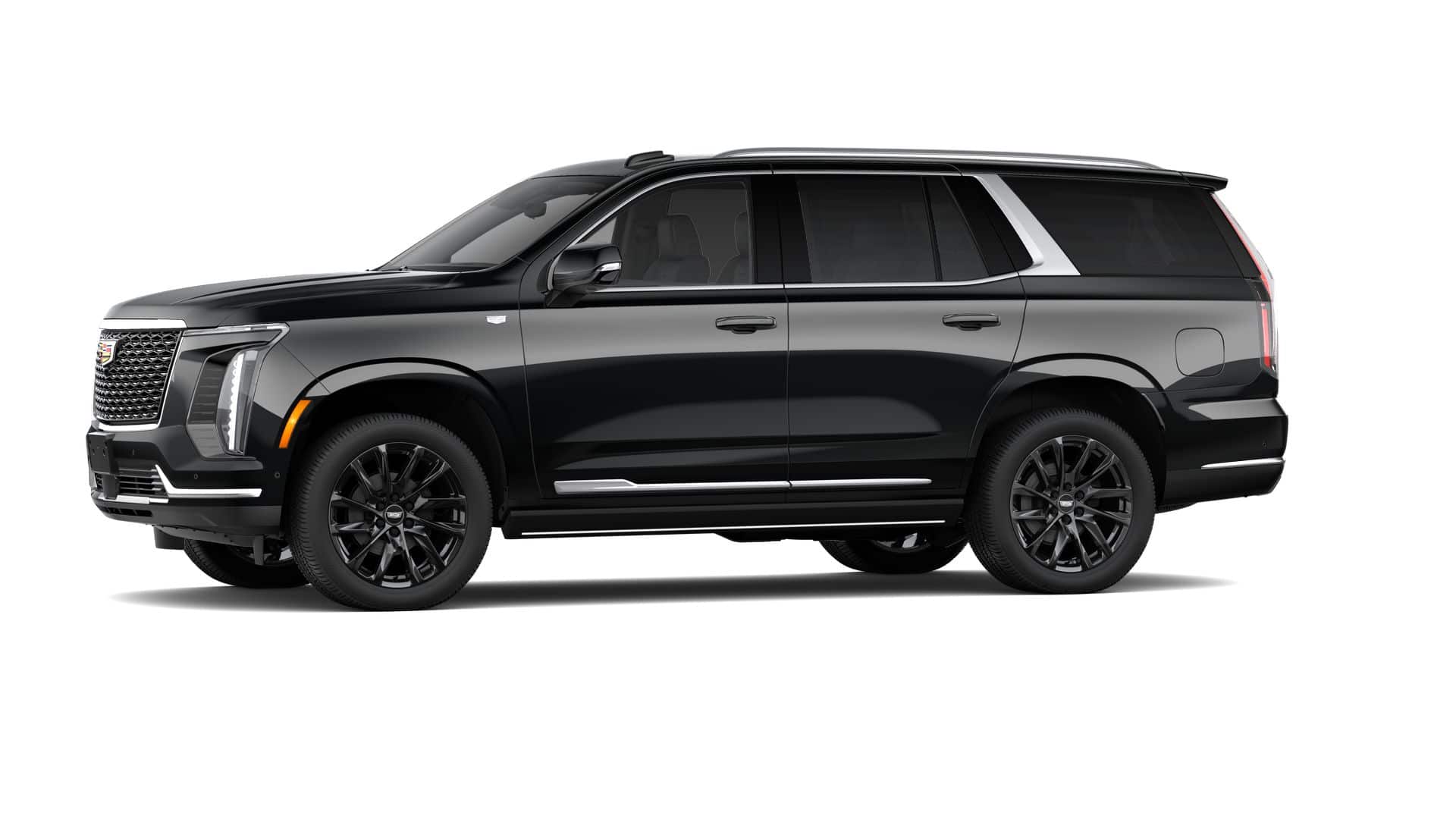 2026 Cadillac Escalade 4WD 4dr Luxury