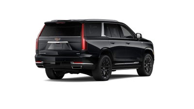 2026 Cadillac Escalade 4WD 4dr Luxury