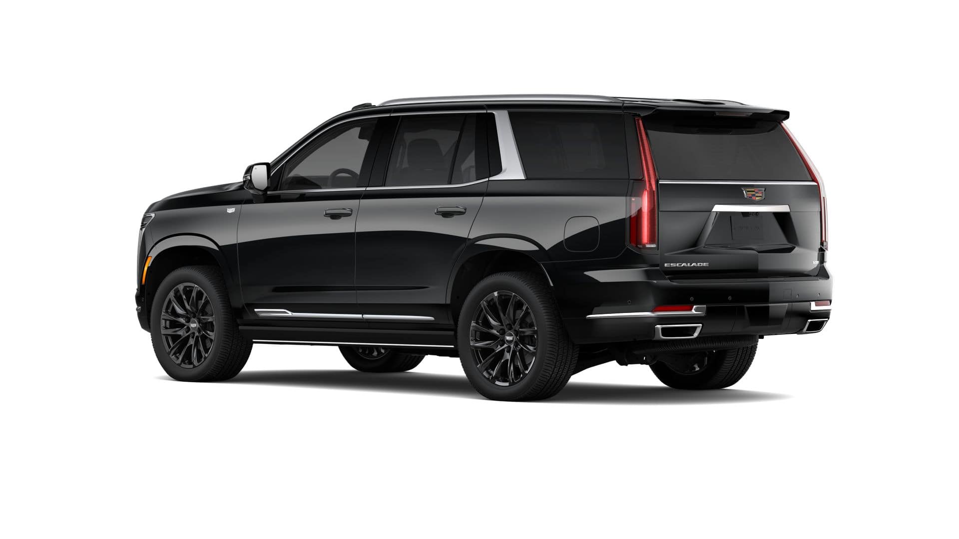 2026 Cadillac Escalade 4WD 4dr Luxury