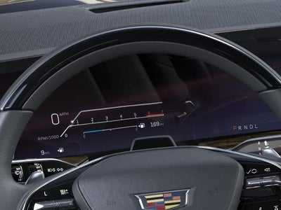2027 Cadillac Escalade 4WD 4dr Platinum Luxury
