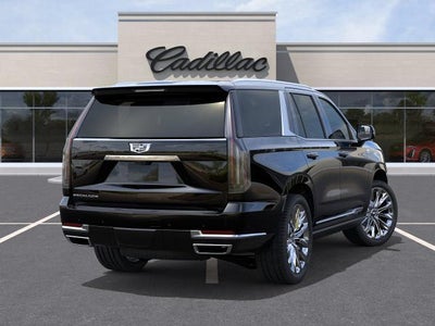 2027 Cadillac Escalade 4WD 4dr Platinum Luxury