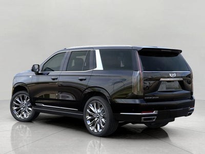 2027 Cadillac Escalade 4WD 4dr Platinum Luxury