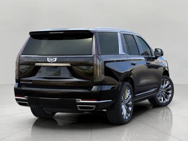 2027 Cadillac Escalade 4WD 4dr Platinum Luxury