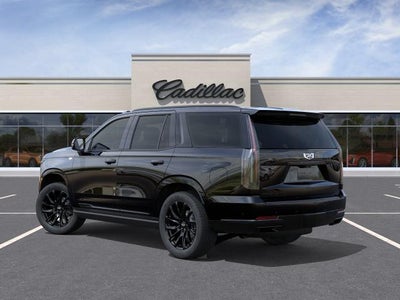 2027 Cadillac Escalade Sport
