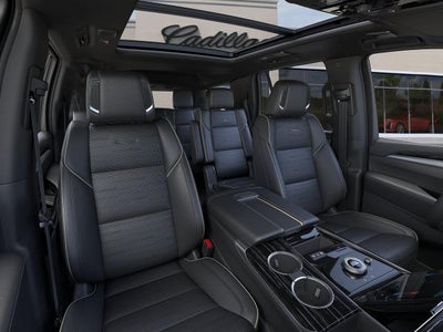 2027 Cadillac Escalade 4WD 4dr Sport