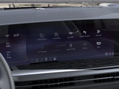 2026 Cadillac Escalade 4WD 4dr Sport